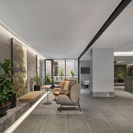 Courtyard By Marriott Melbourne Flagstaff Gardens Hotell Eksteriør bilde