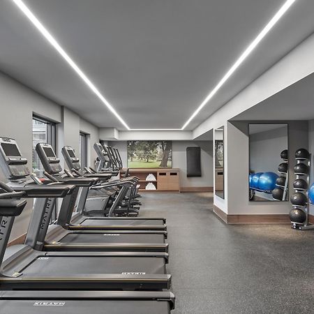 Courtyard By Marriott Melbourne Flagstaff Gardens Hotell Eksteriør bilde