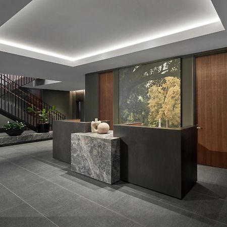 Courtyard By Marriott Melbourne Flagstaff Gardens Hotell Eksteriør bilde
