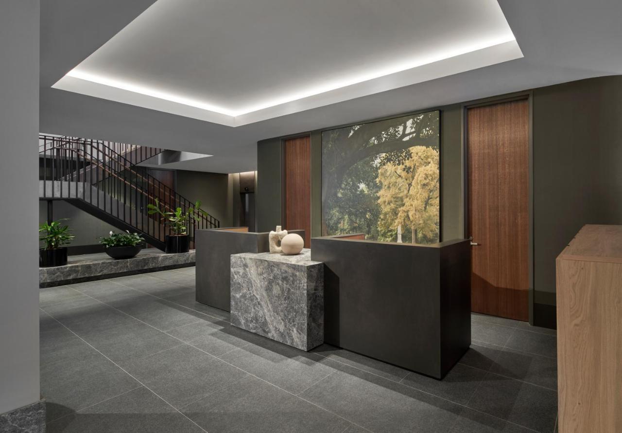 Courtyard By Marriott Melbourne Flagstaff Gardens Hotell Eksteriør bilde