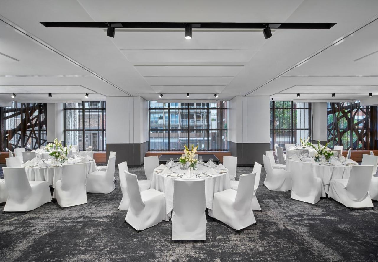 Courtyard By Marriott Melbourne Flagstaff Gardens Hotell Eksteriør bilde