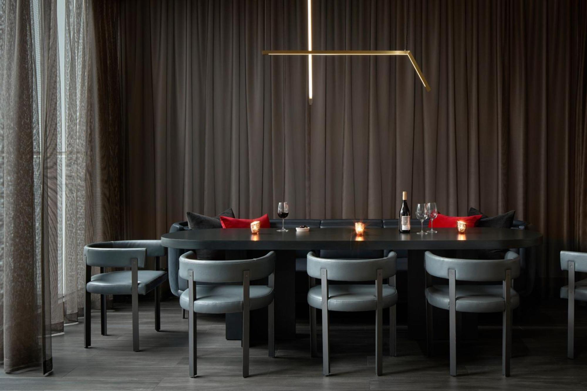 Courtyard By Marriott Melbourne Flagstaff Gardens Hotell Eksteriør bilde