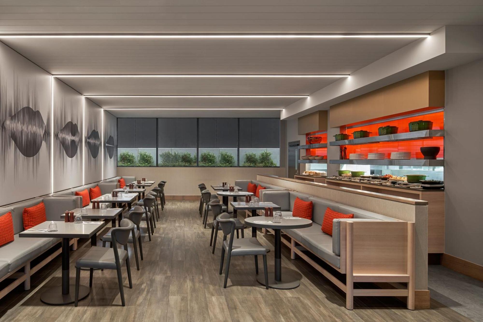 Courtyard By Marriott Melbourne Flagstaff Gardens Hotell Eksteriør bilde