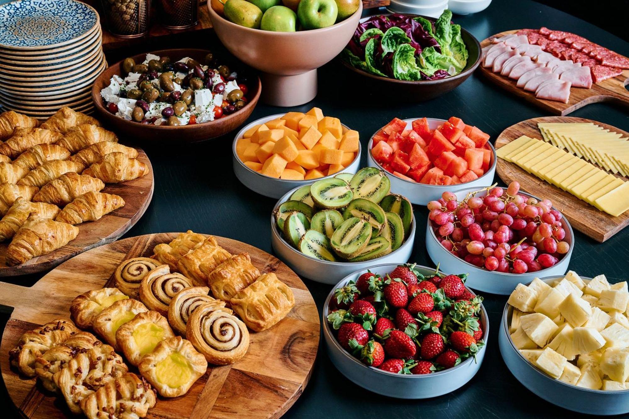Courtyard By Marriott Melbourne Flagstaff Gardens Hotell Eksteriør bilde